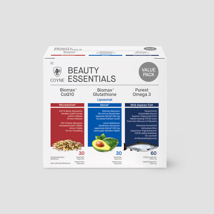 Coyne Beauty Essentials Value Pack