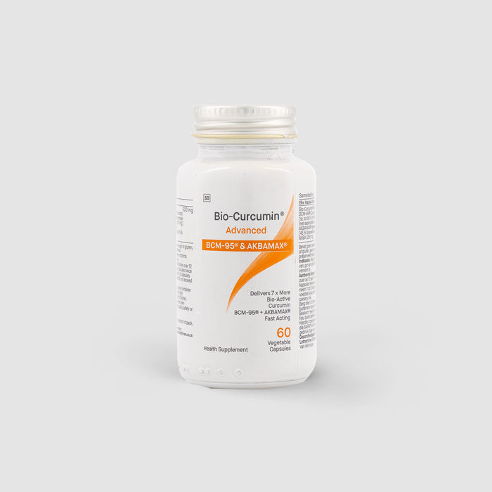 Coyne Bio-Curcumin Advanced® with BCM95® & AKBAMAX® 60 capsules