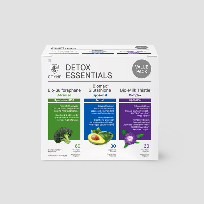 Coyne Detox Essentials Value Pack