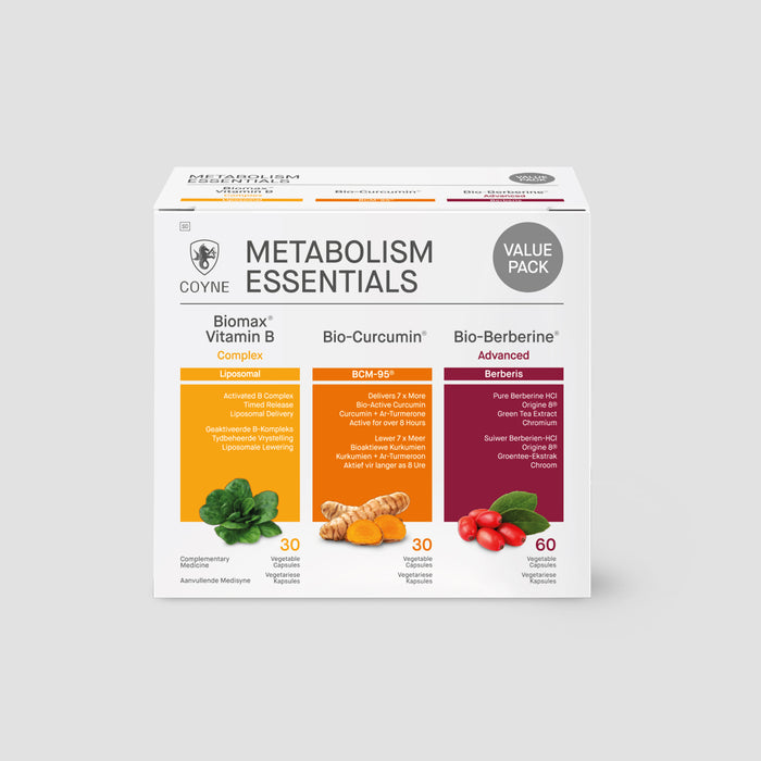 Coyne Metabolism Essentials Value Pack