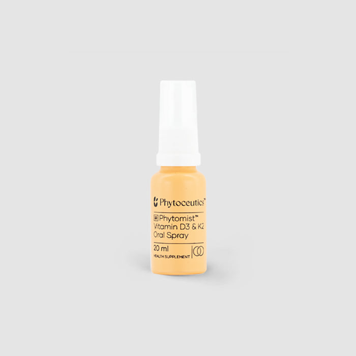 Phytomist™ Vitamin D3 + K2 Oral Spray