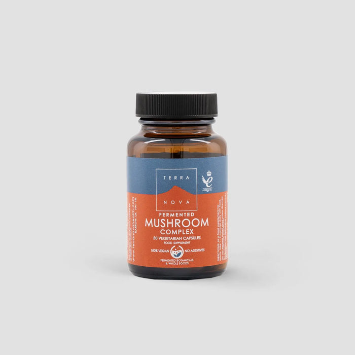 Terranova Fermented Mushroom Complex