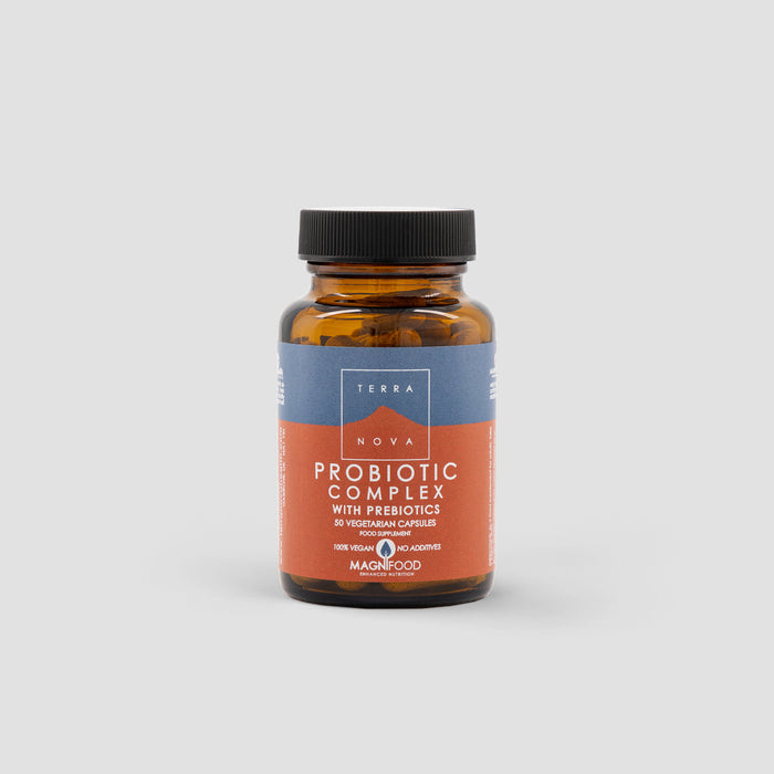 Terranova Probiotic Complex with Prebiotics