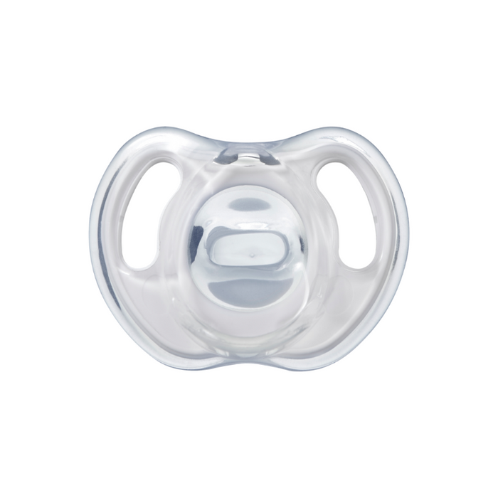 ULTRA LIGHT SILICONE SOOTHER 2PK