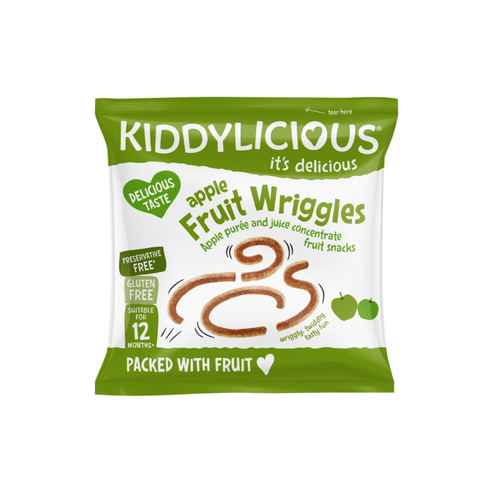 Kiddylicious Fruit Wiggles