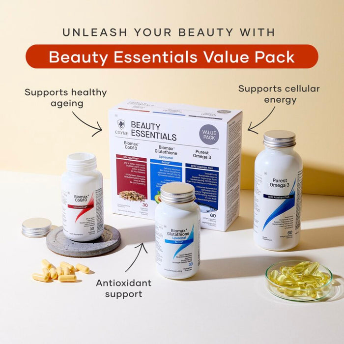 Coyne Beauty Essentials Value Pack