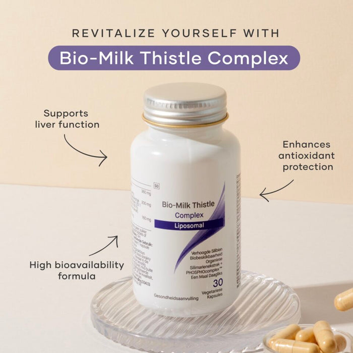 Coyne Bio-Milk Thistle Complex Liposomal