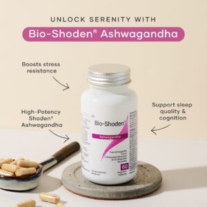 Coyne Bio-Shoden® Ashwagandha