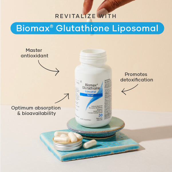 Coyne Biomax® Glutathione Liposomal