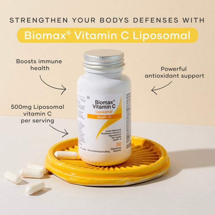 Coyne Biomax® Vitamin C Liposomal