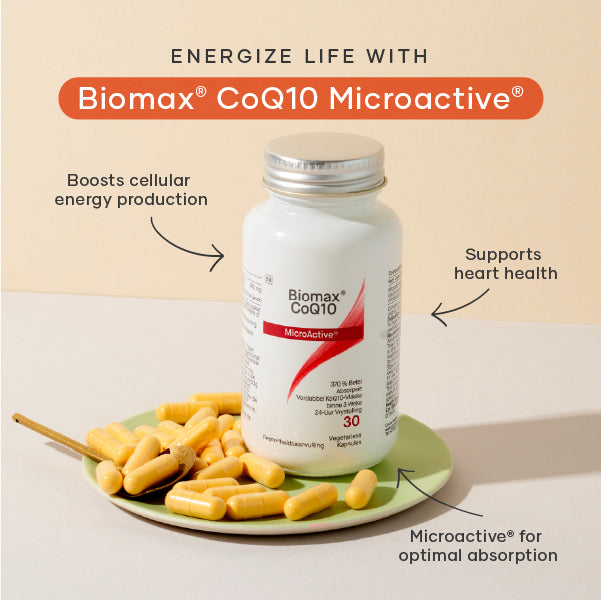 Coyne Biomax® CoQ10 Microactive®