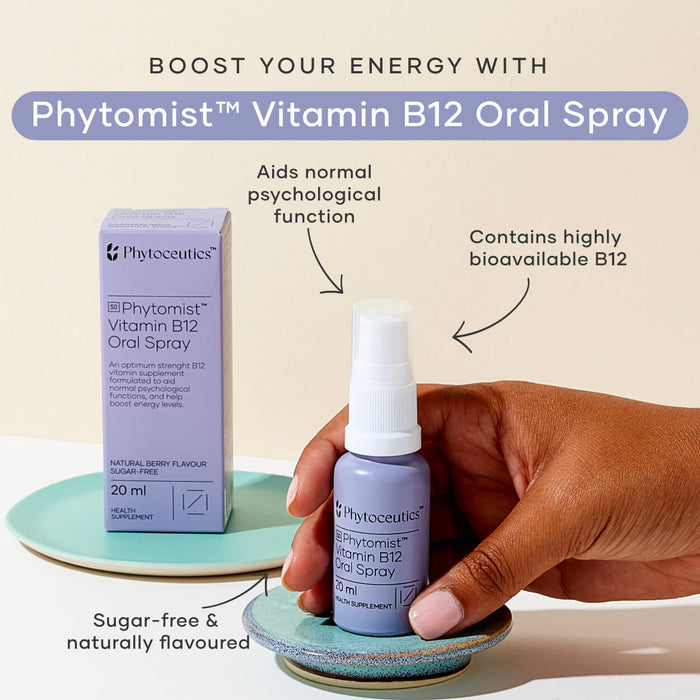 Phytomist™ Vitamin B12 Oral Spray