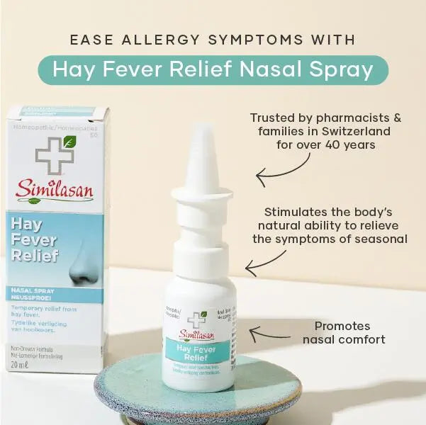 Similasan Hay Fever Relief