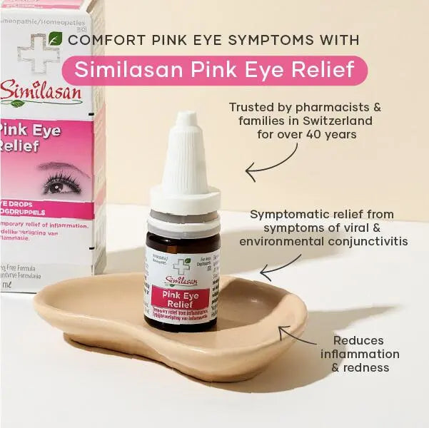 Similasan Pink Eye Relief