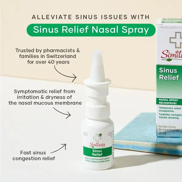 Similasan Sinus Relief