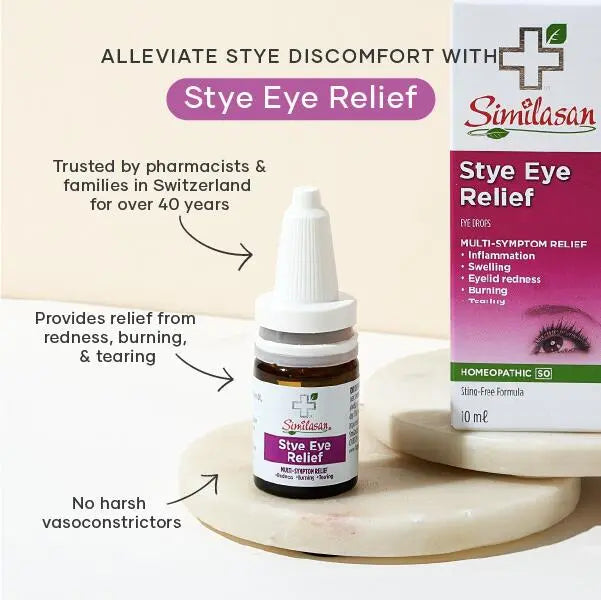 Similasan Stye Eye Relief