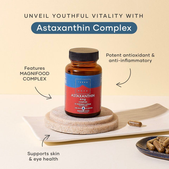 Terranova Astaxanthin Complex