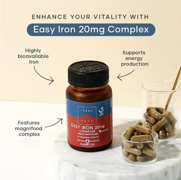 Terranova Easy Iron Complex