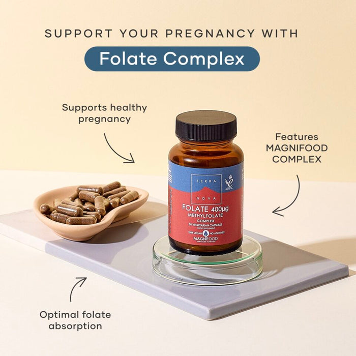 Terranova Folate Complex