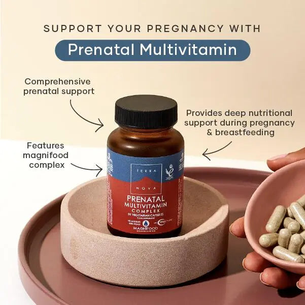 Terranova Prenatal Multivitamin