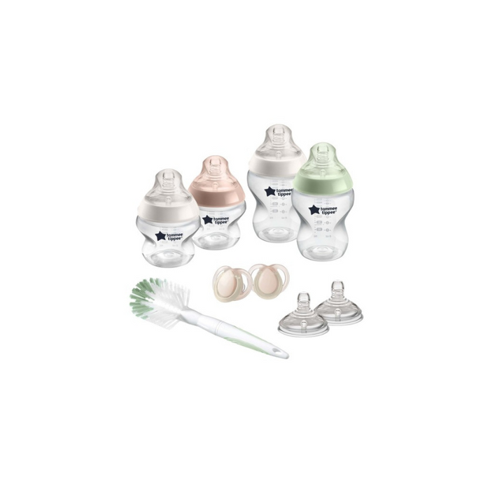 CLOSER TO NATURE NEWBORN STARTER KIT - NEUTRAL