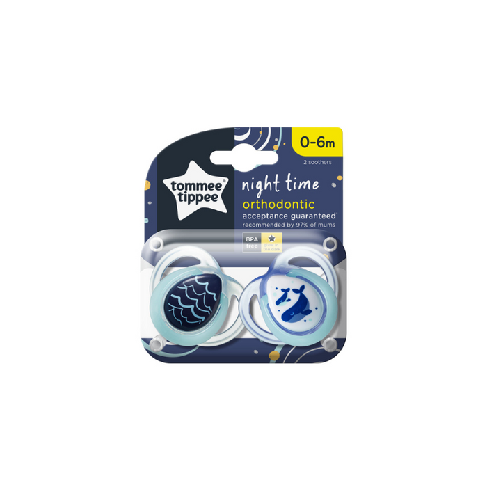 NIGHT SOOTHER 2PK