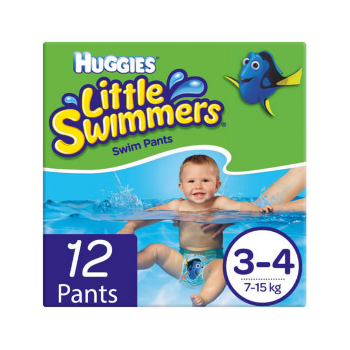 Huggies Little Swimmers