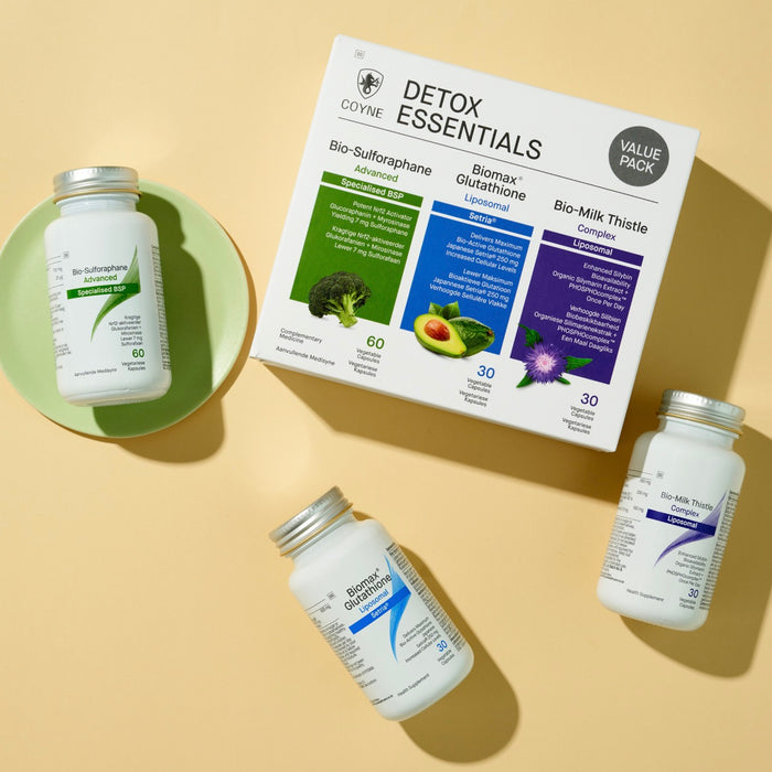 Coyne Detox Essentials Value Pack