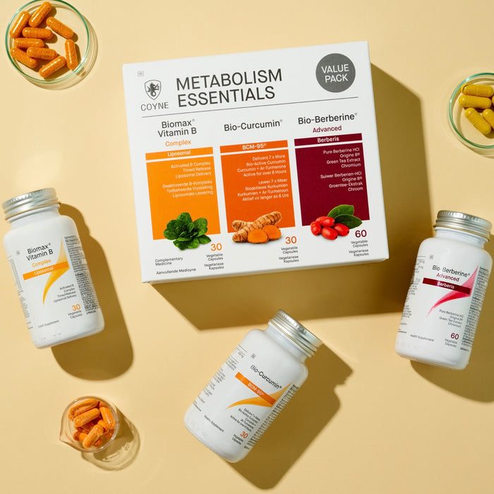 Coyne Metabolism Essentials Value Pack