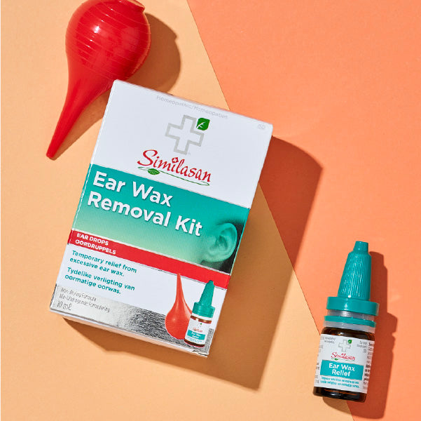 Similasan Ear Wax Removal Kit