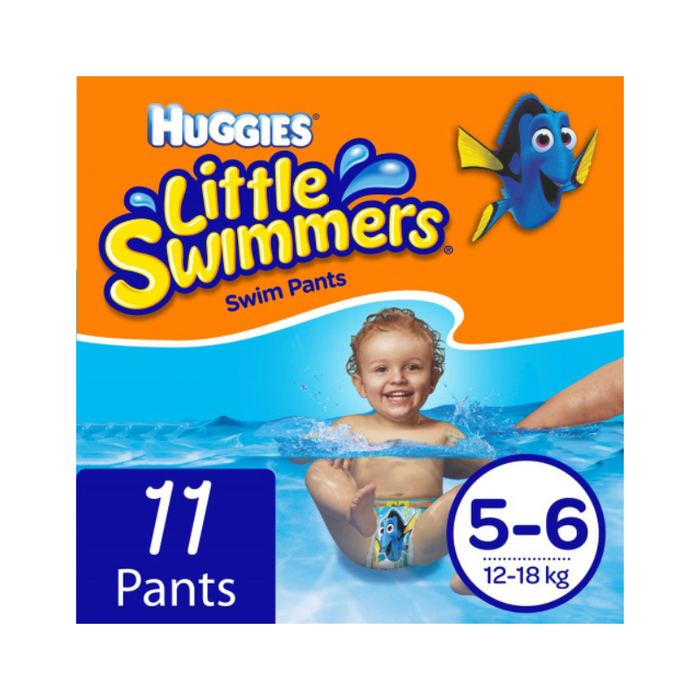 Huggies Little Swimmers