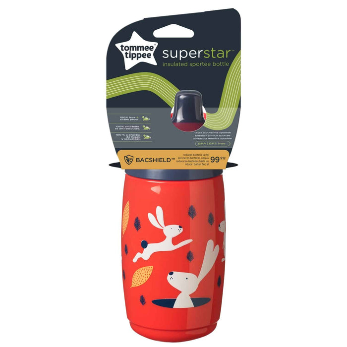 INSULATED SPORTEE CUP 266ML