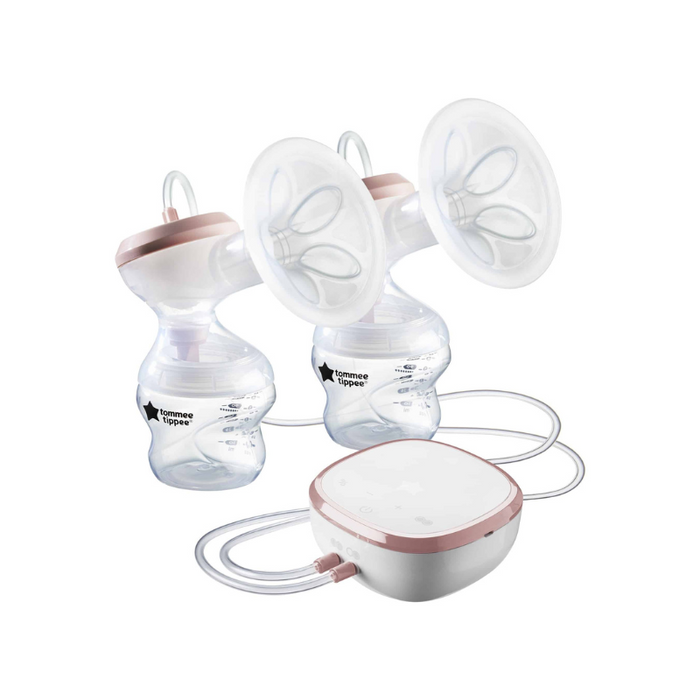 MADE FOR ME DOUBLE ELECTRIC BREAST PUMP