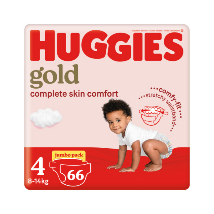 Huggies Gold Nappies