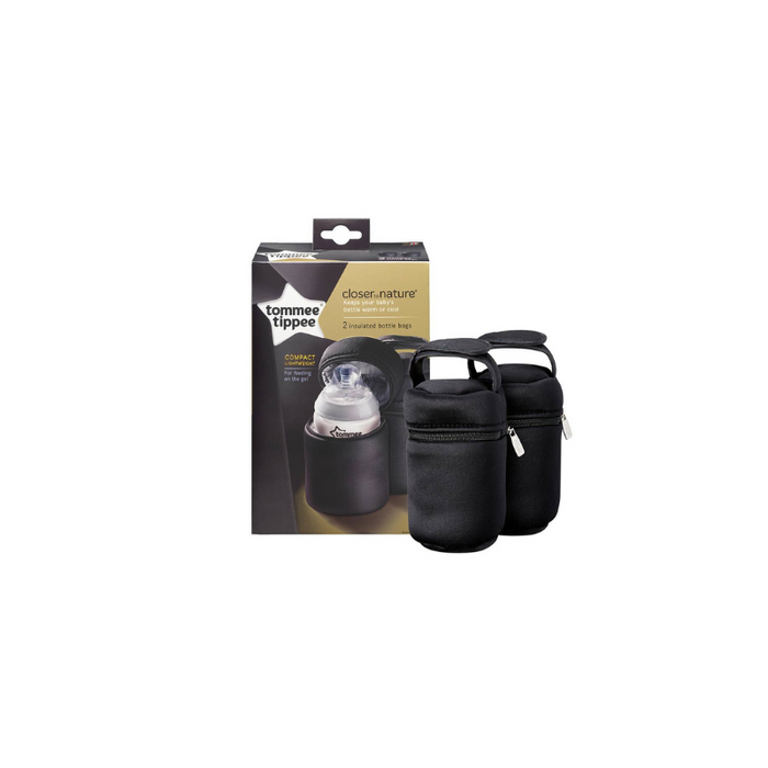 INSULATED BOTTLE CARRIER