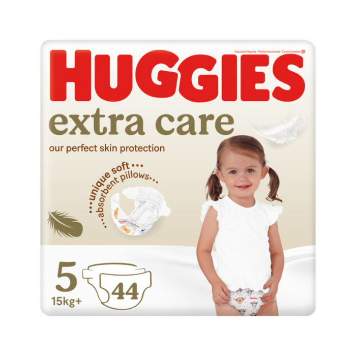 Huggies Extra Care Nappies