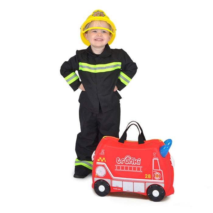 Frank the Fire Engine Trunki