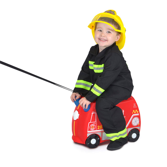 Frank the Fire Engine Trunki