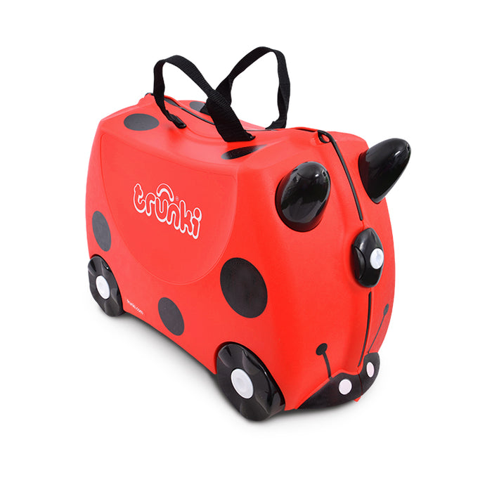 Harley the Ladybug Trunki