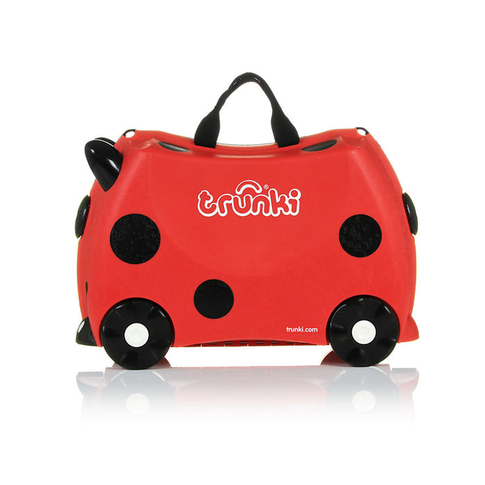 Harley the Ladybug Trunki