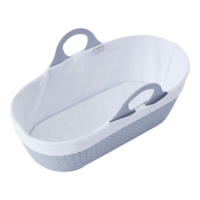 SLEEPEE BASKET & STAND - CLASSIC GREY