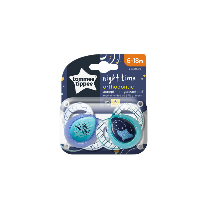NIGHT SOOTHER 2PK