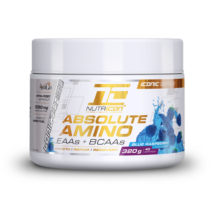 Nutricon | Absolute Amino EAA's 320g