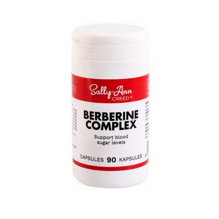 Berberine Complex 90 caps