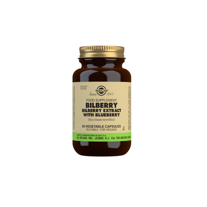 Bilberry Berry Extract with Blueberry