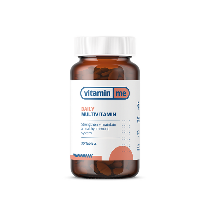 Vitamin Me | DAILY MULTIVITAMIN