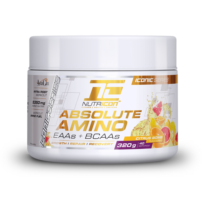 Nutricon | Absolute Amino EAA's 320g
