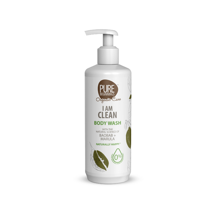 I  AM CLEAN -Body Wash