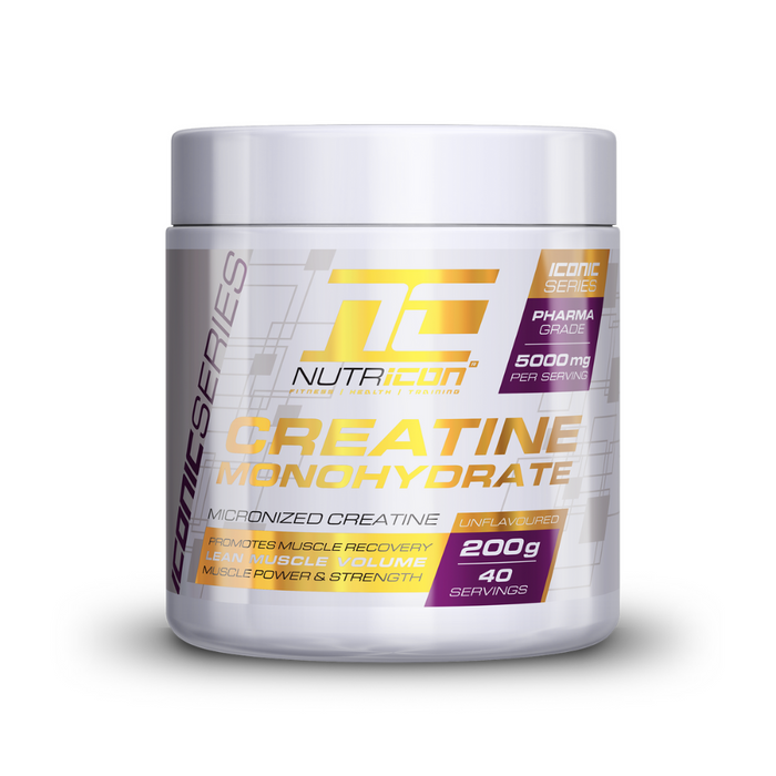 Nutricon | Creatine Mono 200g Pure