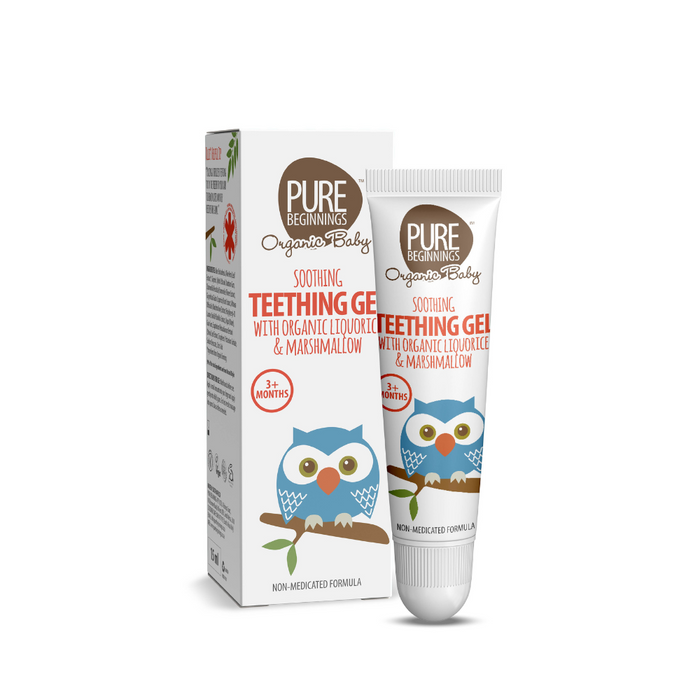 Soothing Teething Gel